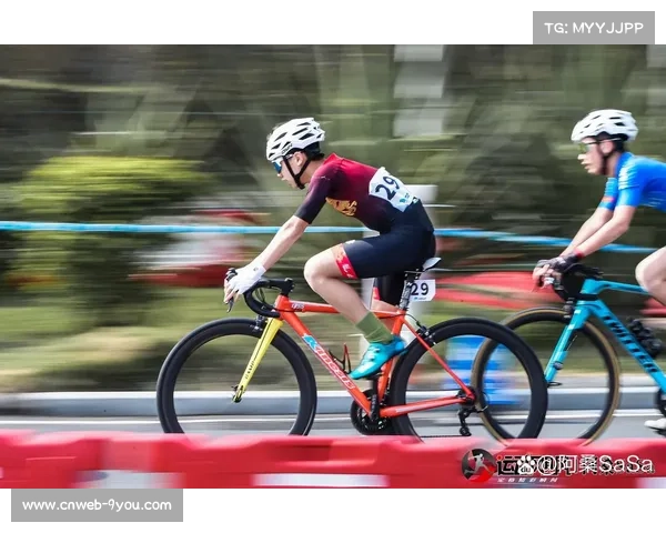 环大湾区山地联赛恩平站开赛 全运会赛道吸引300名骑手挑战